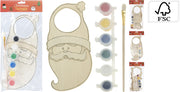decoset deurhanger 3ass