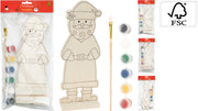 hobbyset verf 23cm 3ass