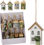 huis hangdeco 105mm 4ass d