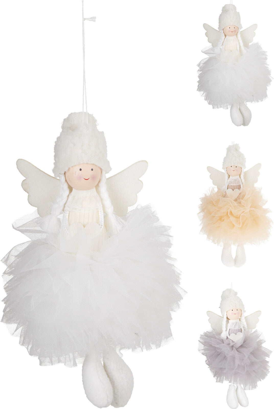 engel hang deco 22x10cm 3ass