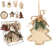 hangdeco naturel 14cm 8ass d