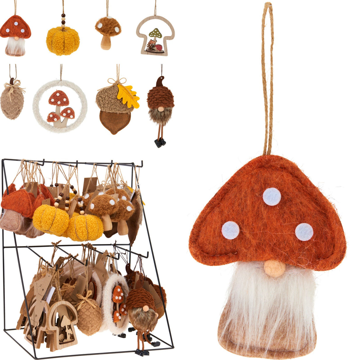 hangdeco herfst 8ass design