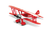 coca-cola  stearman
10.6 x 8.5 x 3.5 cm
