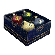 bauble box 4 pcs harry potter