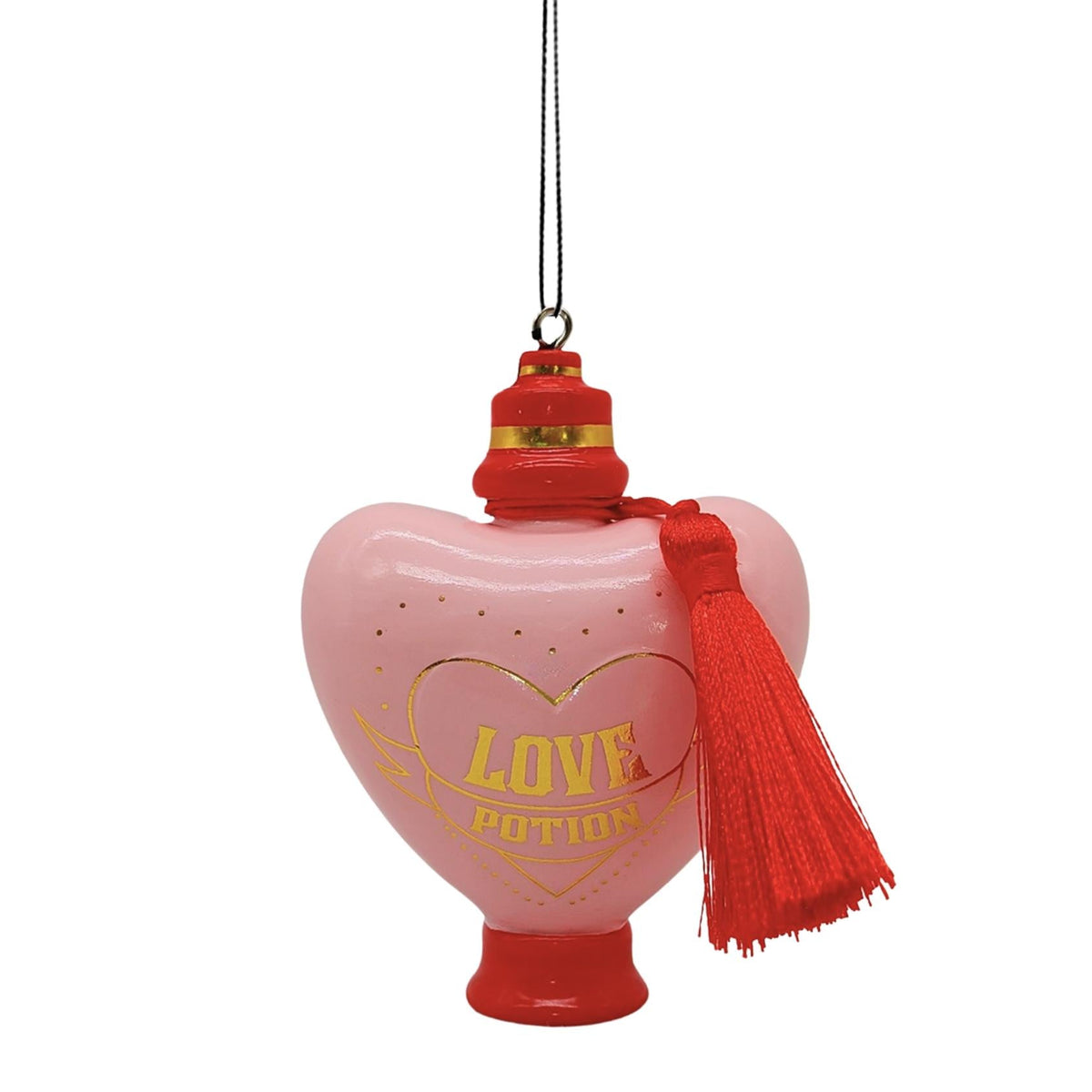 3d ornament love potion