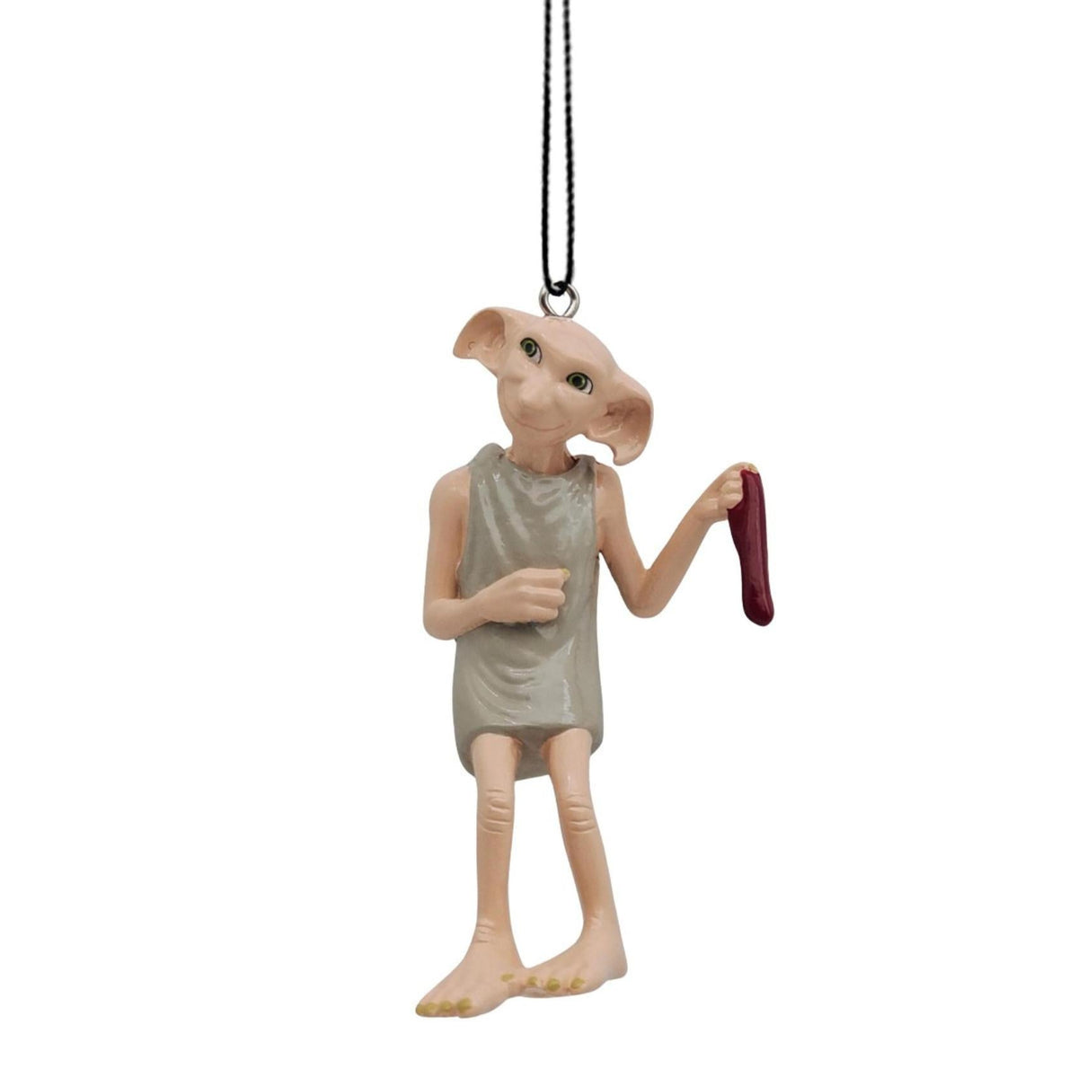 3d ornament dobby with sock