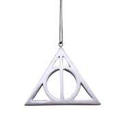 3d ornament deathly hallows