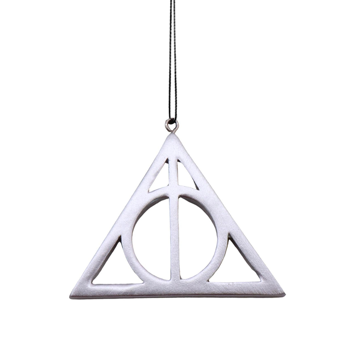 3d ornament deathly hallows