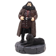 3d statue hagrid