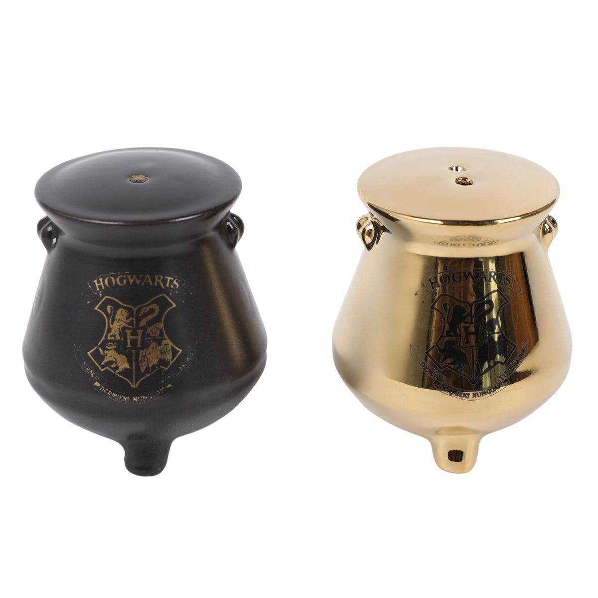 zout & peper shakers kettles