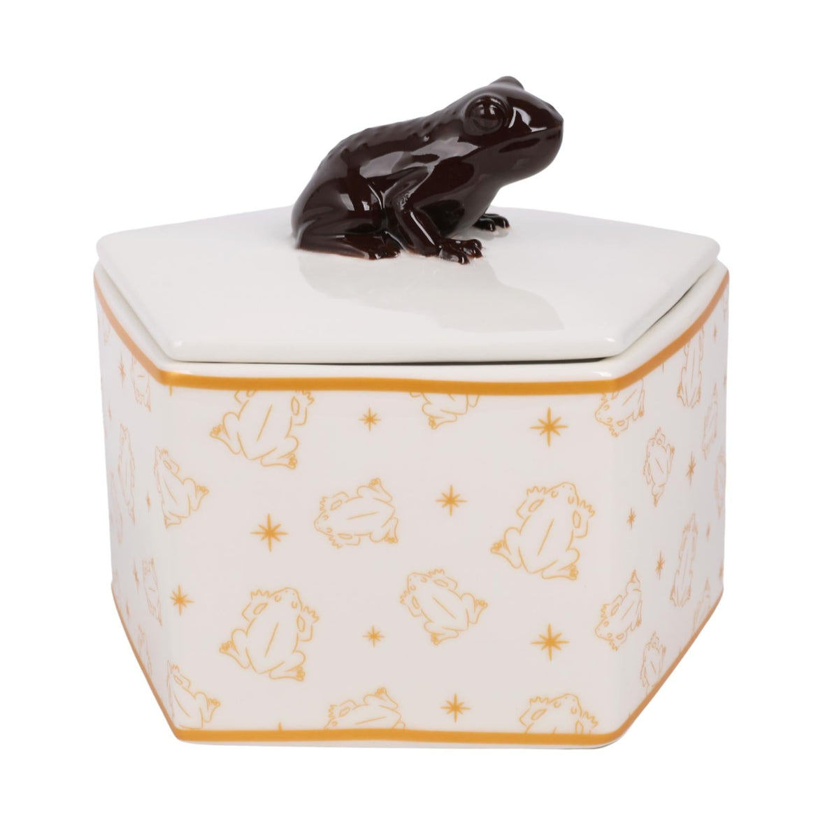 koekjestrommel chocolate frog