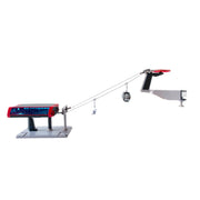 kabelbaan luxe gondel+zetel zw-rd 1:32