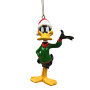 3d ornament daffy duck