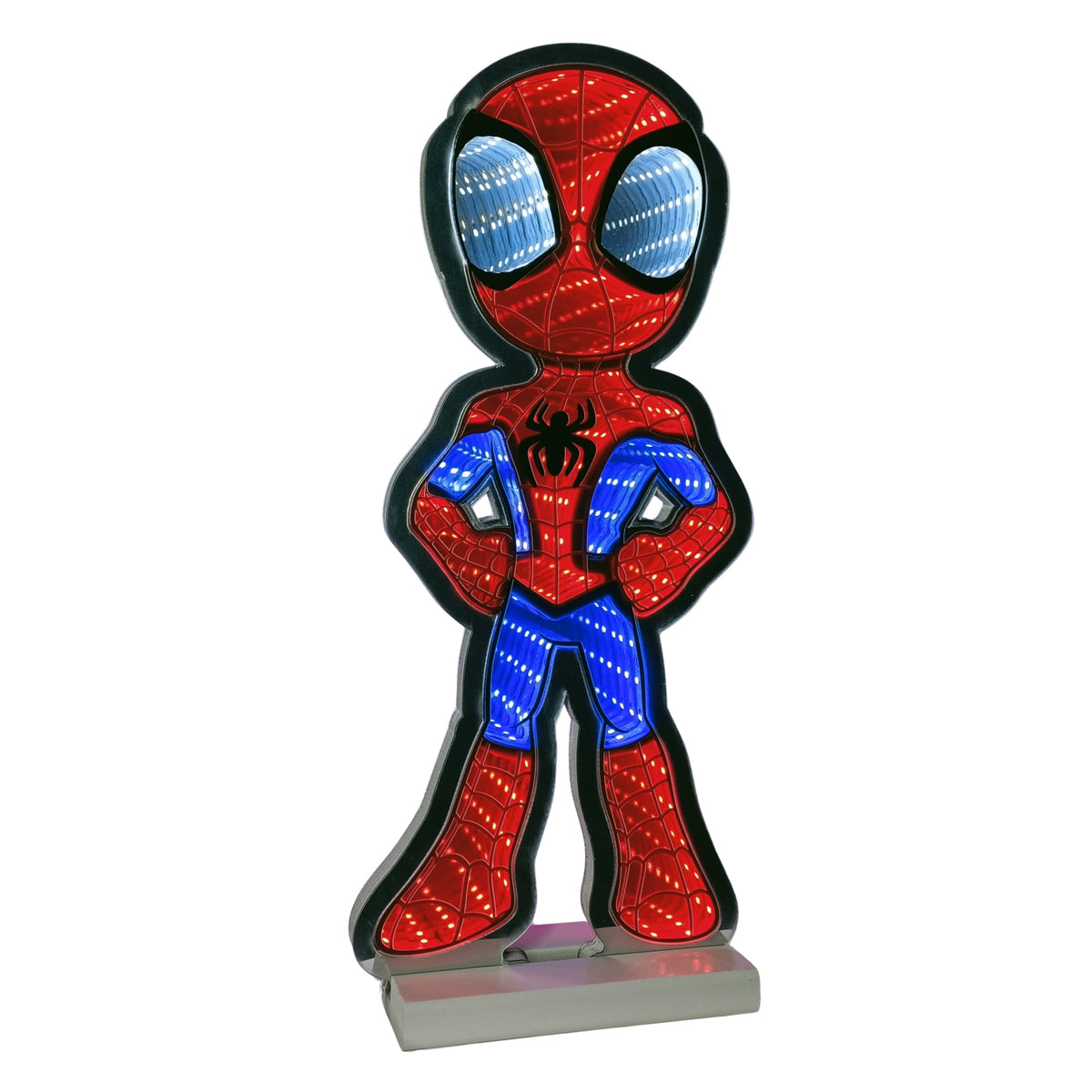 infinity light spidey 40 cm