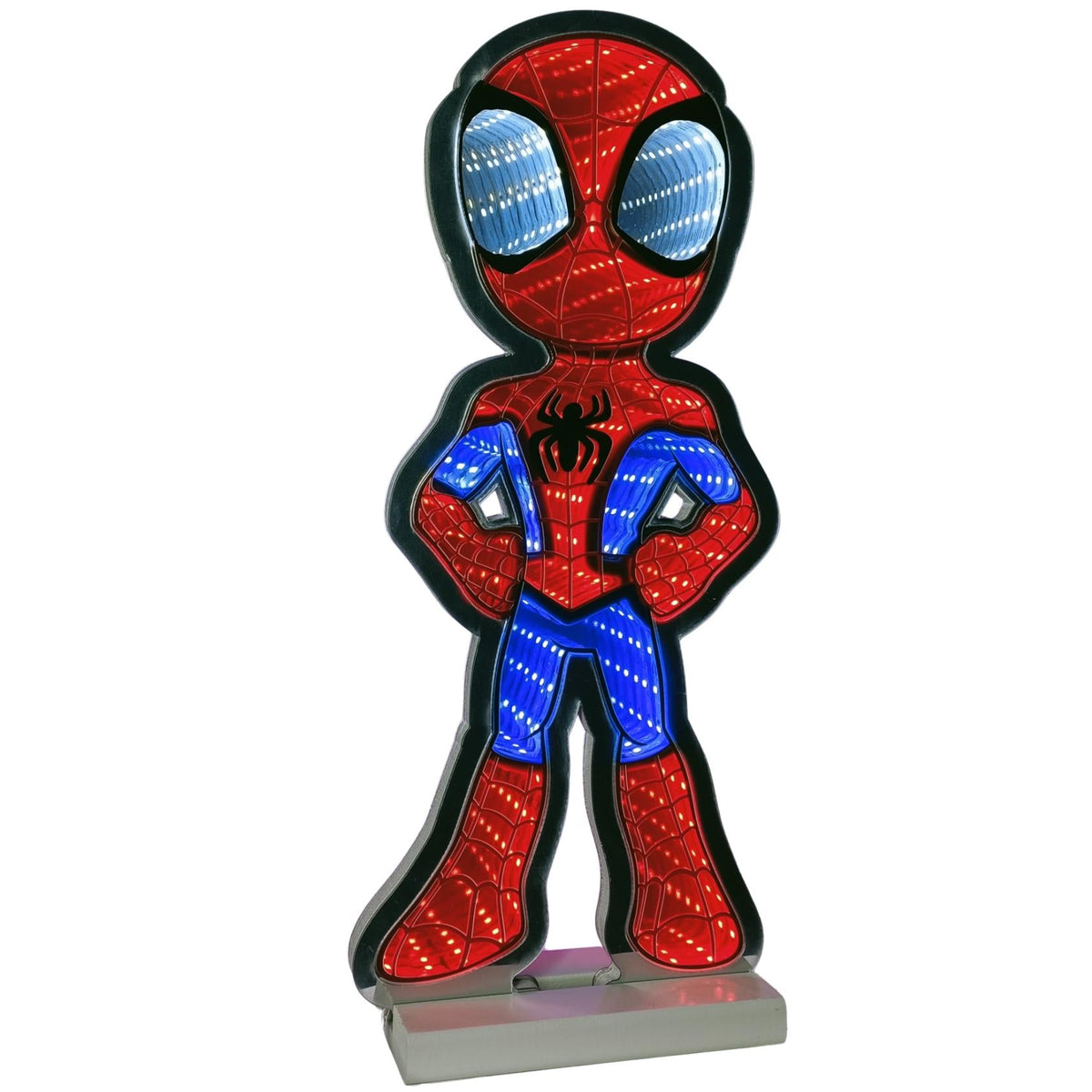 infinity light spidey 60 cm