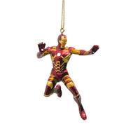 3d ornament iron man