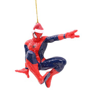 3d ornament spider-man