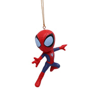 3d ornament spidey