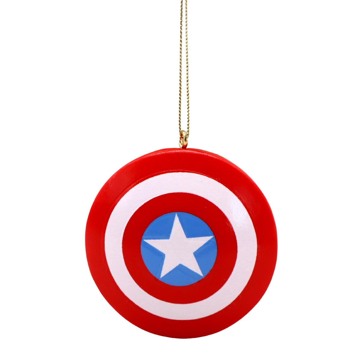 3d ornament shield
