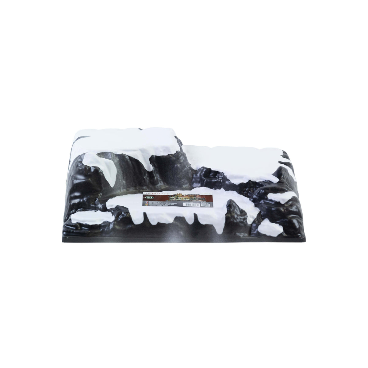 basis kerstdorp starter dorp 50x38cm