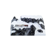 basis kerstdorp mini piste 39x38cm