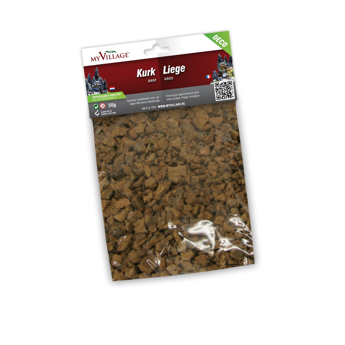 kurk  grof  50g