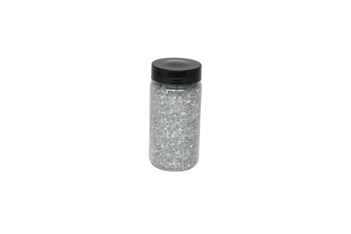 deco steentjes grijs medium 370ml