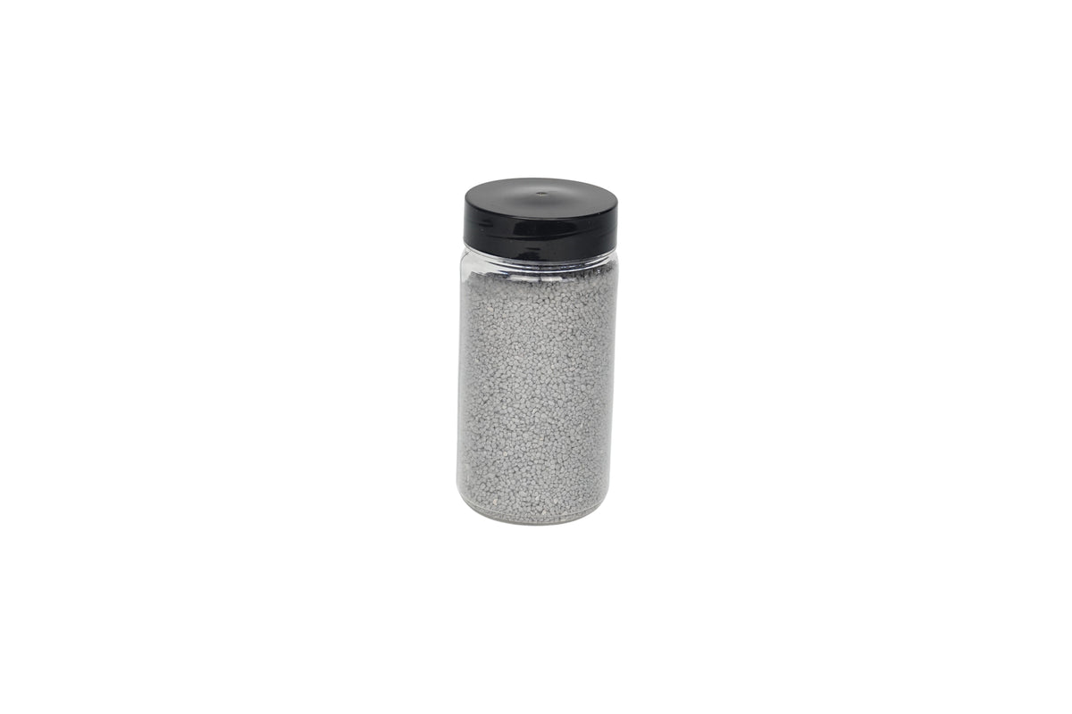 deco steenjes grijs fijn 370ml