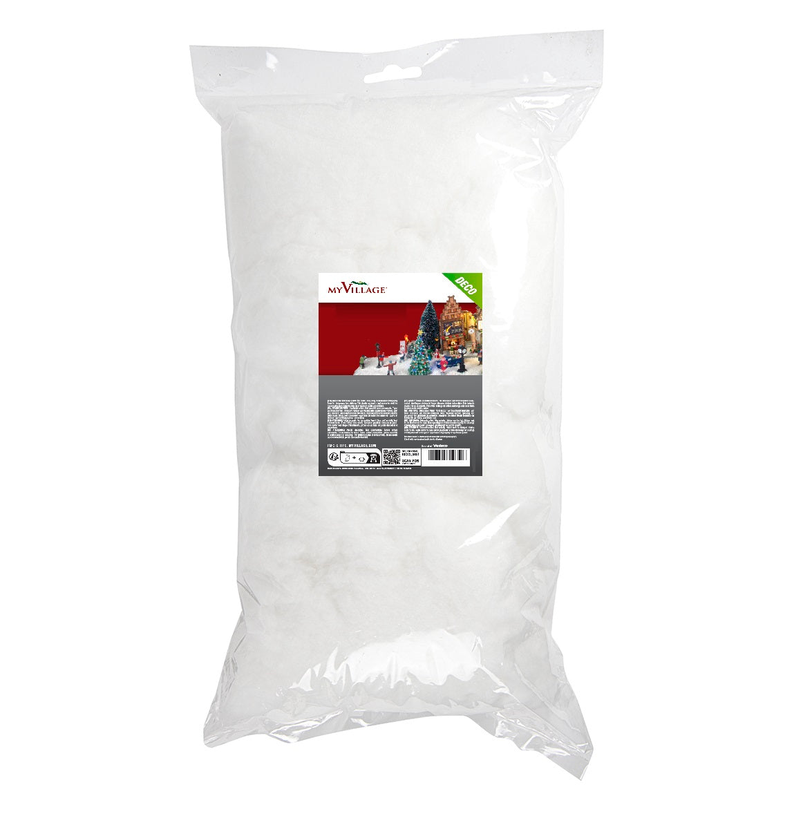 bio sneeuwdons/ fluff 40g
