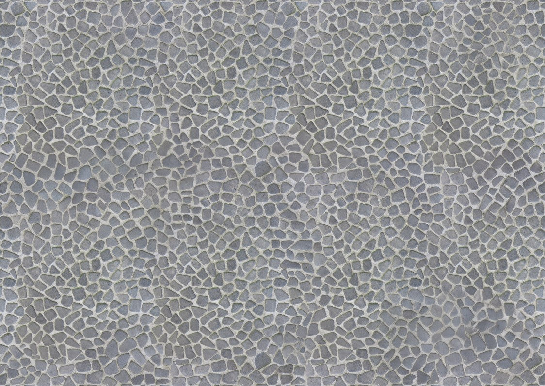 sheet grijze steentjes 21x29.7cm