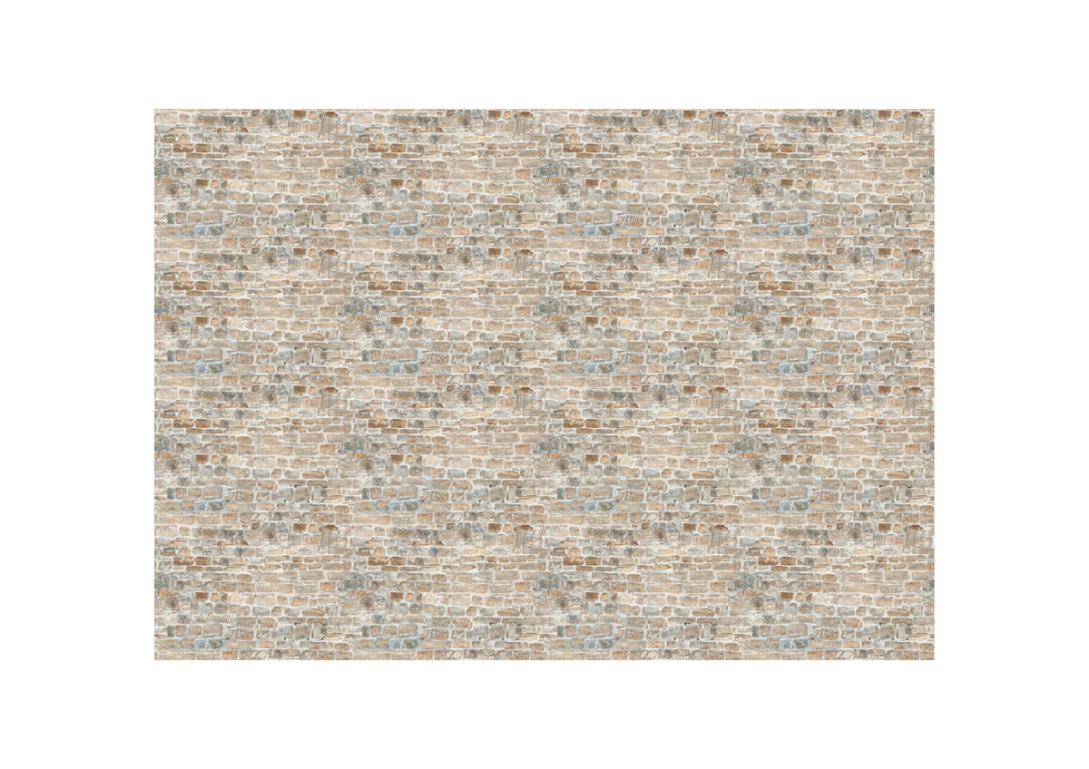 sheet oude stenen 21x29.7cm