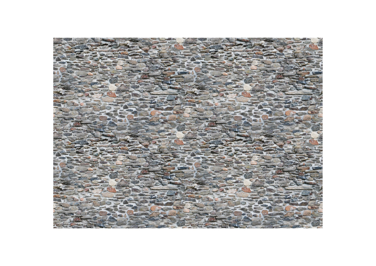 sheet oude bakstenen 21x29.7cm