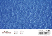 sheet water dubbelzijdig 21x29.7cm