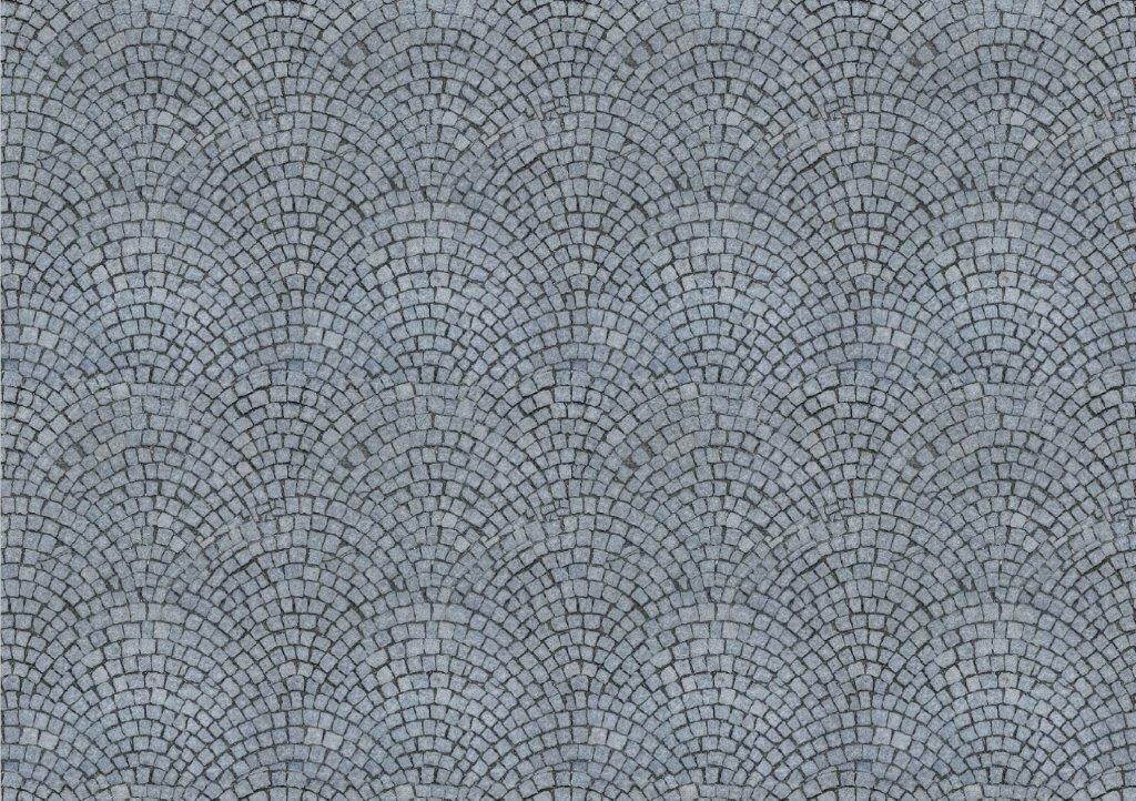 sheet waaier bestrating 21x29.7cm