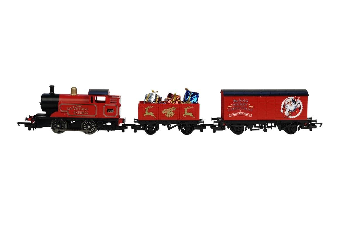 my village express trein set 1:76
