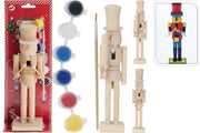 notenkraker diy verfset 25cm
