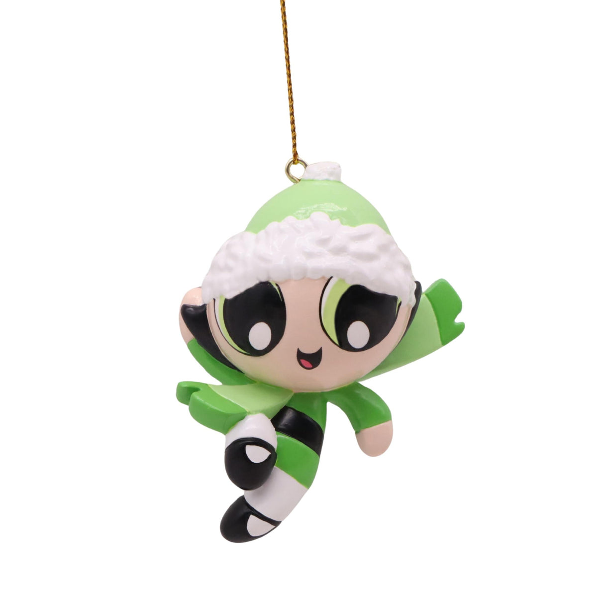 3d ornament buttercup