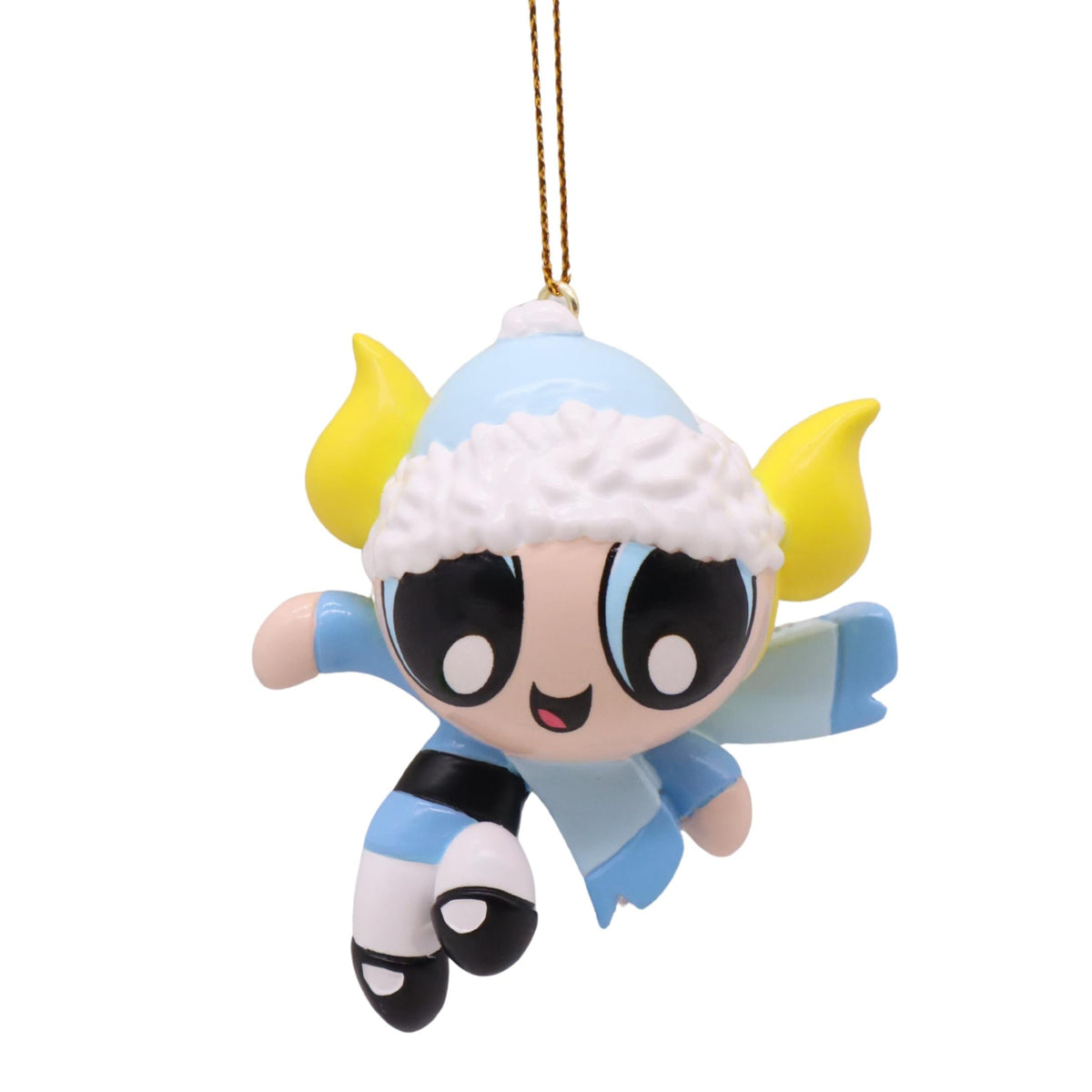 3d ornament bubbles