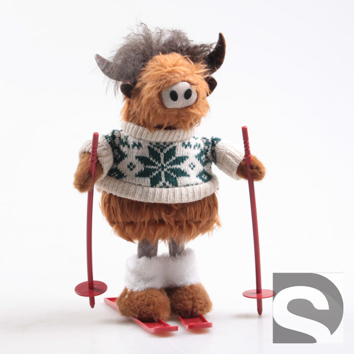 highlander louise nordic skiënd 21x20x30 cm