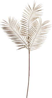 varen tak glitters 95cm 3bladeren goud