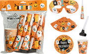 feestset halloween design