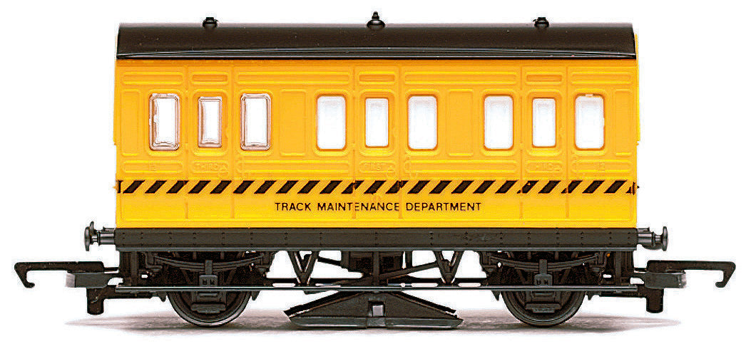 spoor reinigings wagon 1:76