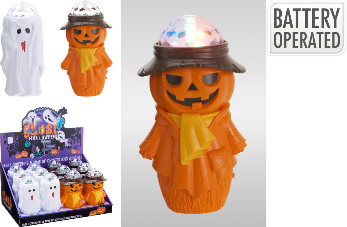 projector halloween 15,7cm 2as