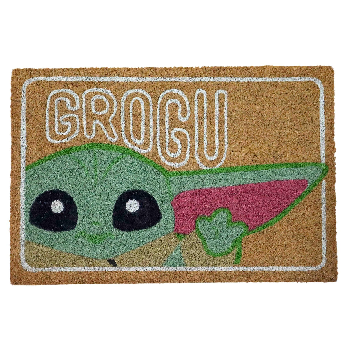 deurmat grogu