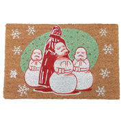 deurmat darth vader snow