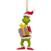 3d ornament the grinch present