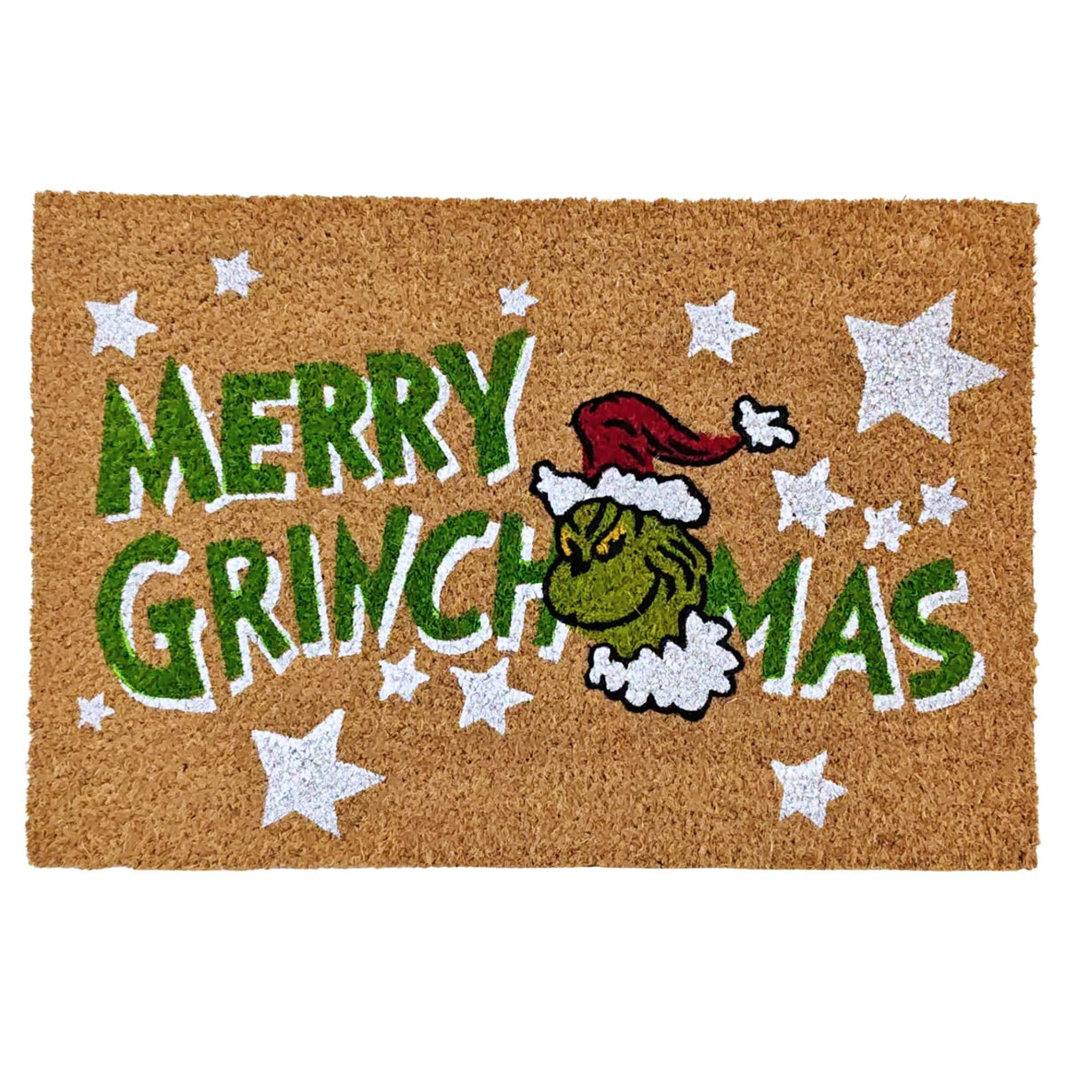 deurmat the grinch merry grinchmas