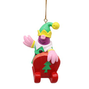 3d ornament molletje