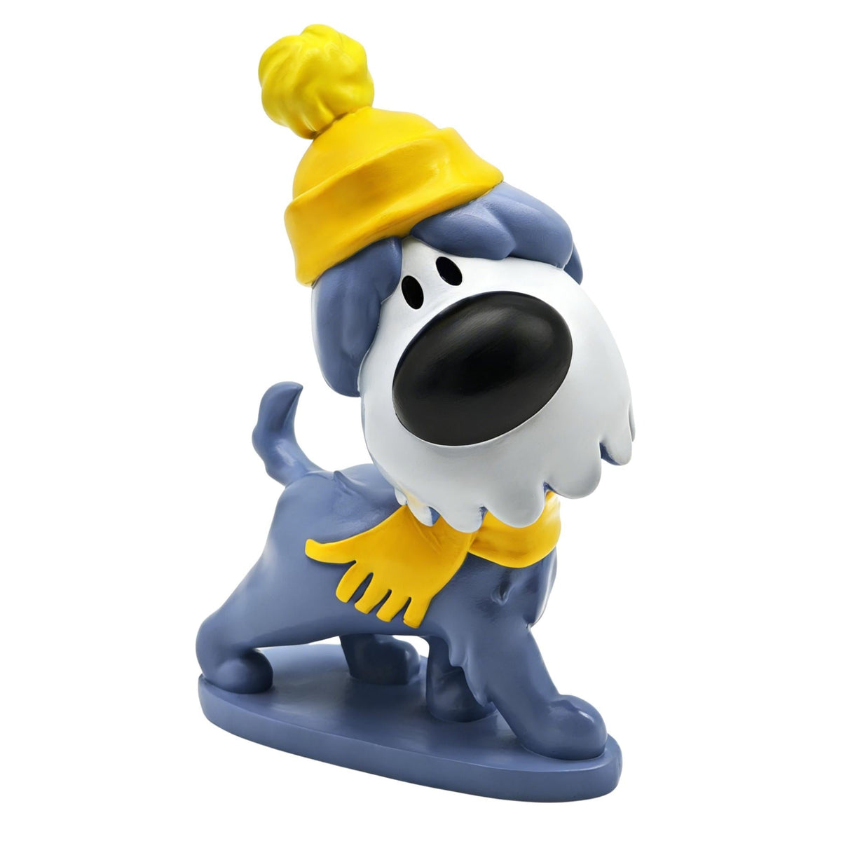 3d seasonal statue woezel