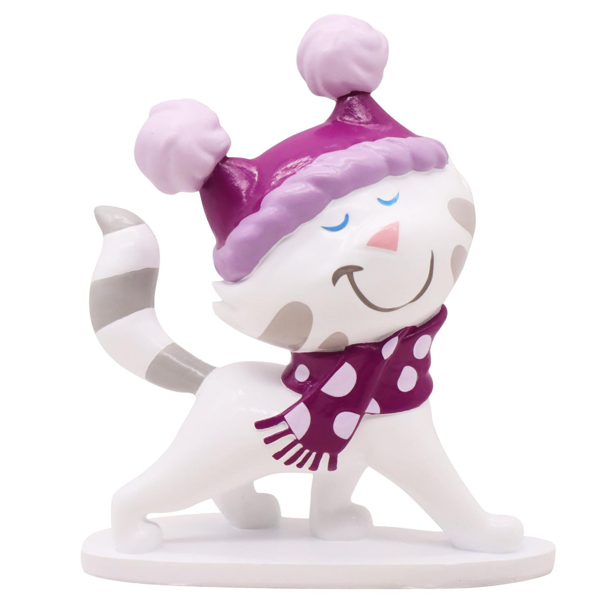 3d seasonal statue buurpoes